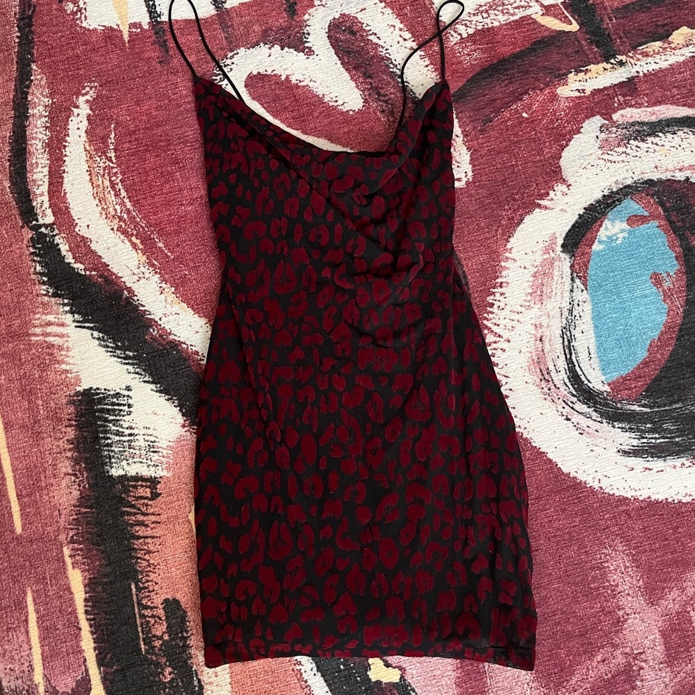 NWT Motel Rocks mini dress